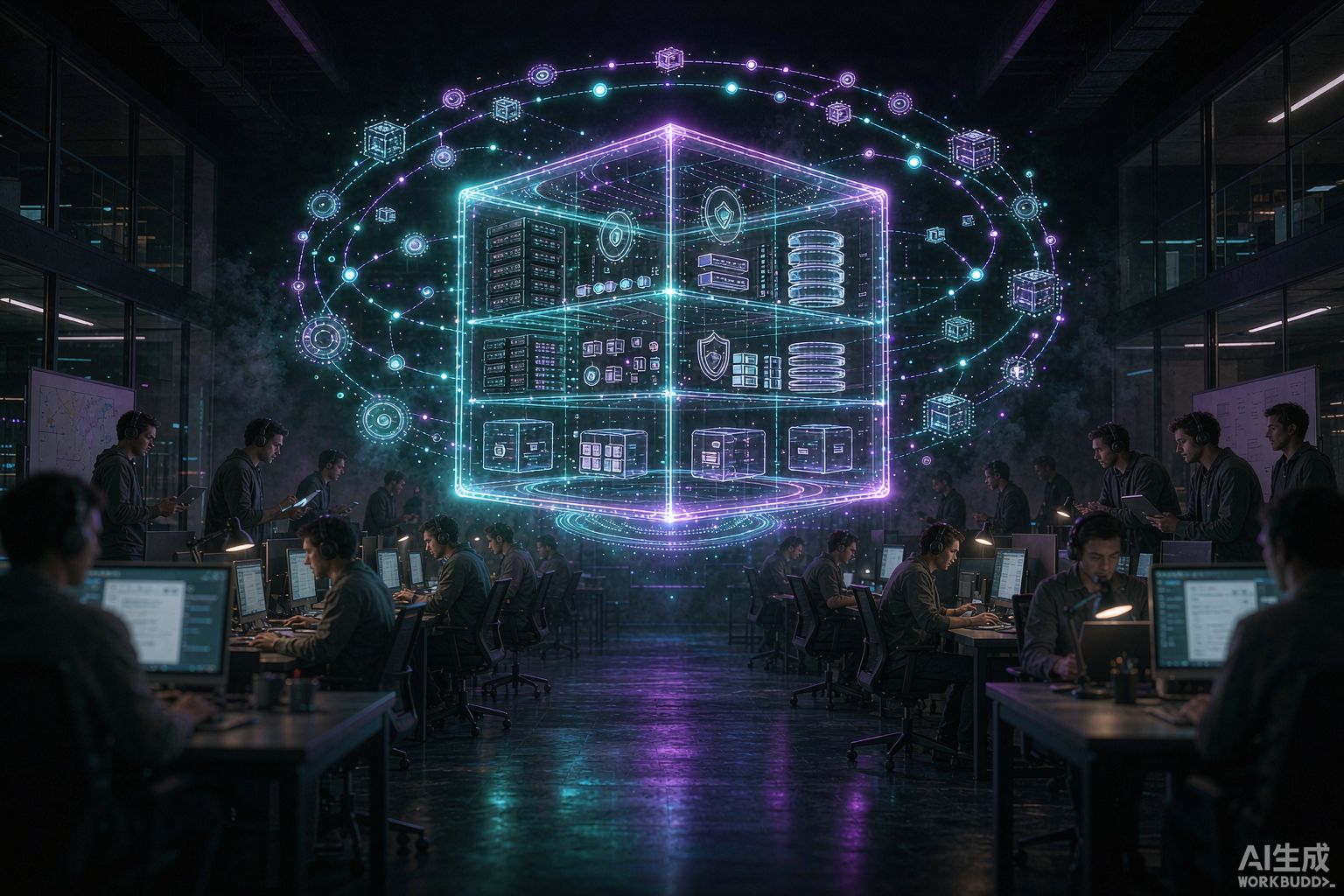 互联网科技