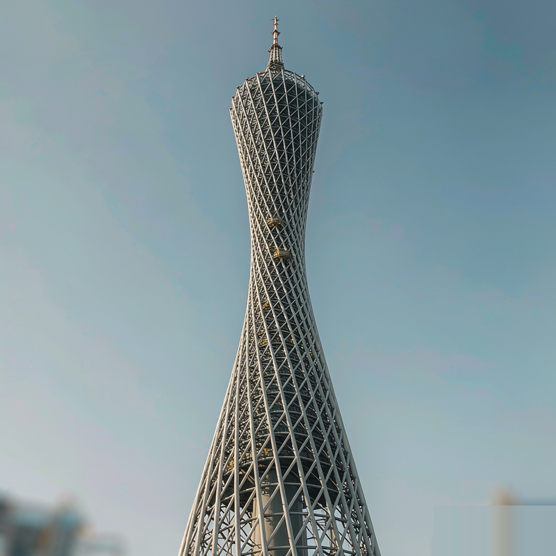 广州分公司地标
