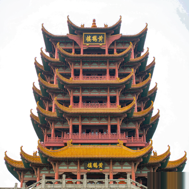 武汉分公司地标